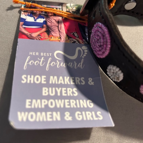 Foot forward NEW Dog Collar 18”-24” - Picture 3 of 4